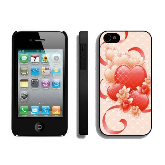Valentine Sweet Love iPhone 4 4S Cases BZO | Coach Outlet Canada - Click Image to Close